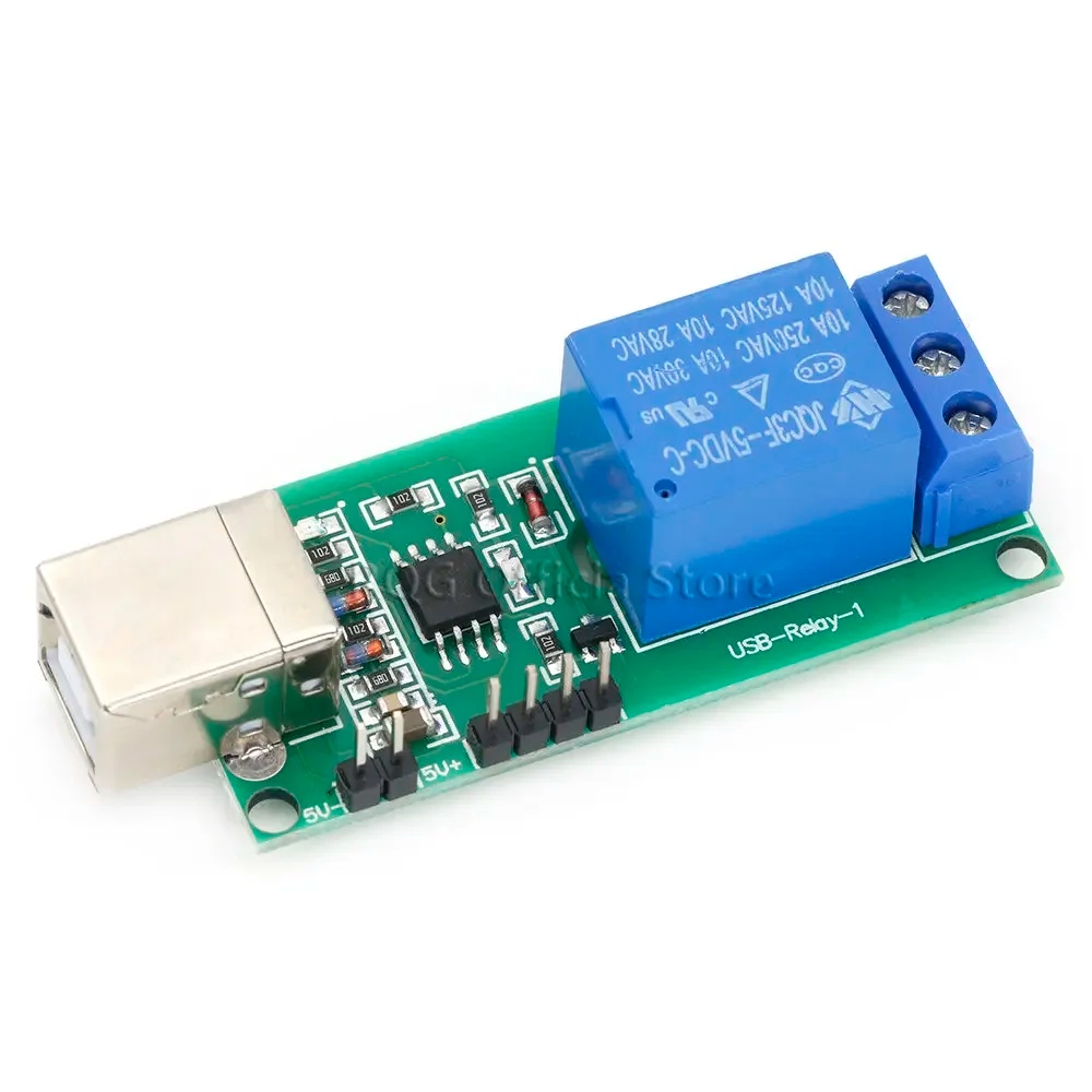 Electronics & Gadgets Charging Gocable 8 In 1 Edc 100W Cable - Умная электроника: программируемое USB-реле DC 5V,