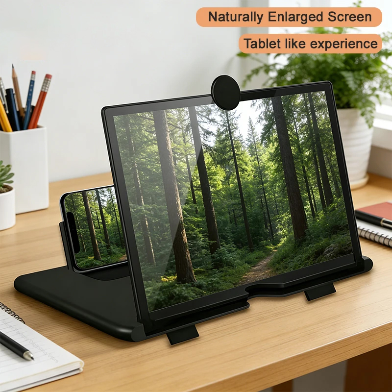 Digital Magnifier Reading - Увеличительный экран для мобильного телефона 12