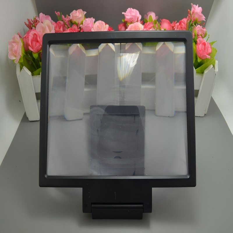 Digital Magnifier Reading - Портативная 3D HD подставка-увеличитель для мобильного