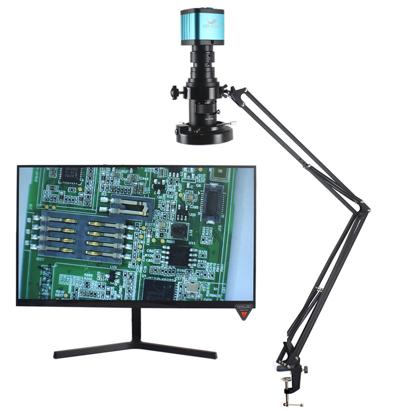 Digital Magnifier Reading - 48MP 4K 1080P HDMI USB промышленный