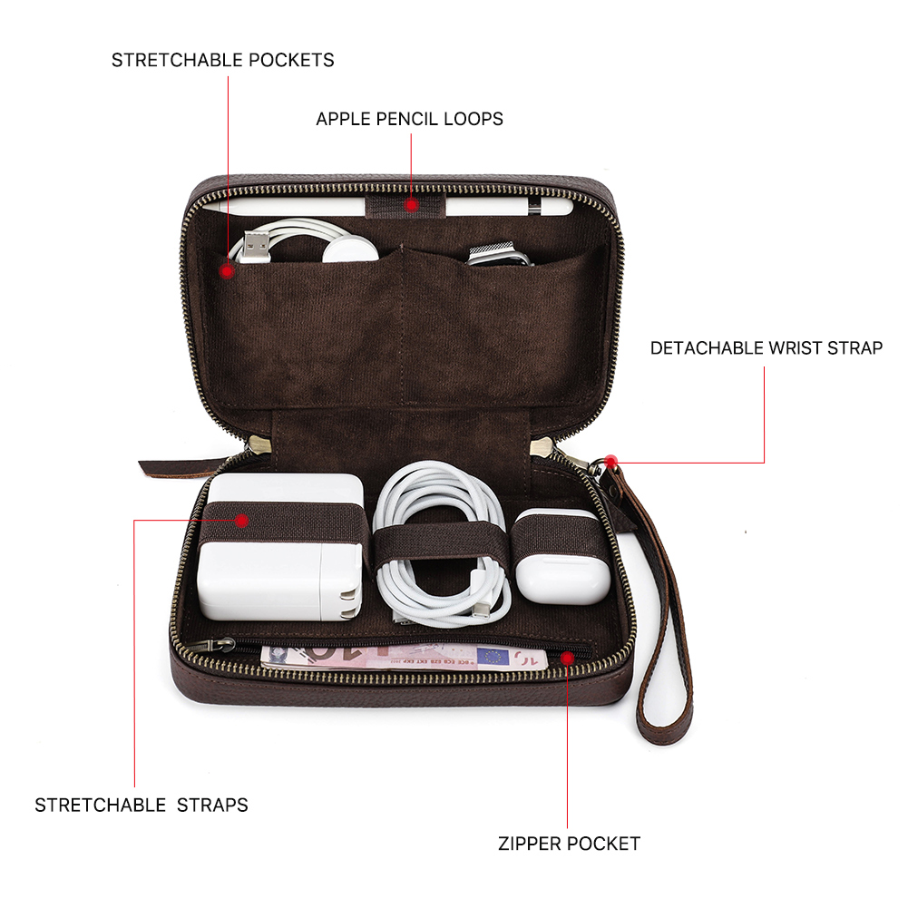 Натуральная кожа Портативный U – обзор и цена Electronics And Gadgets With A