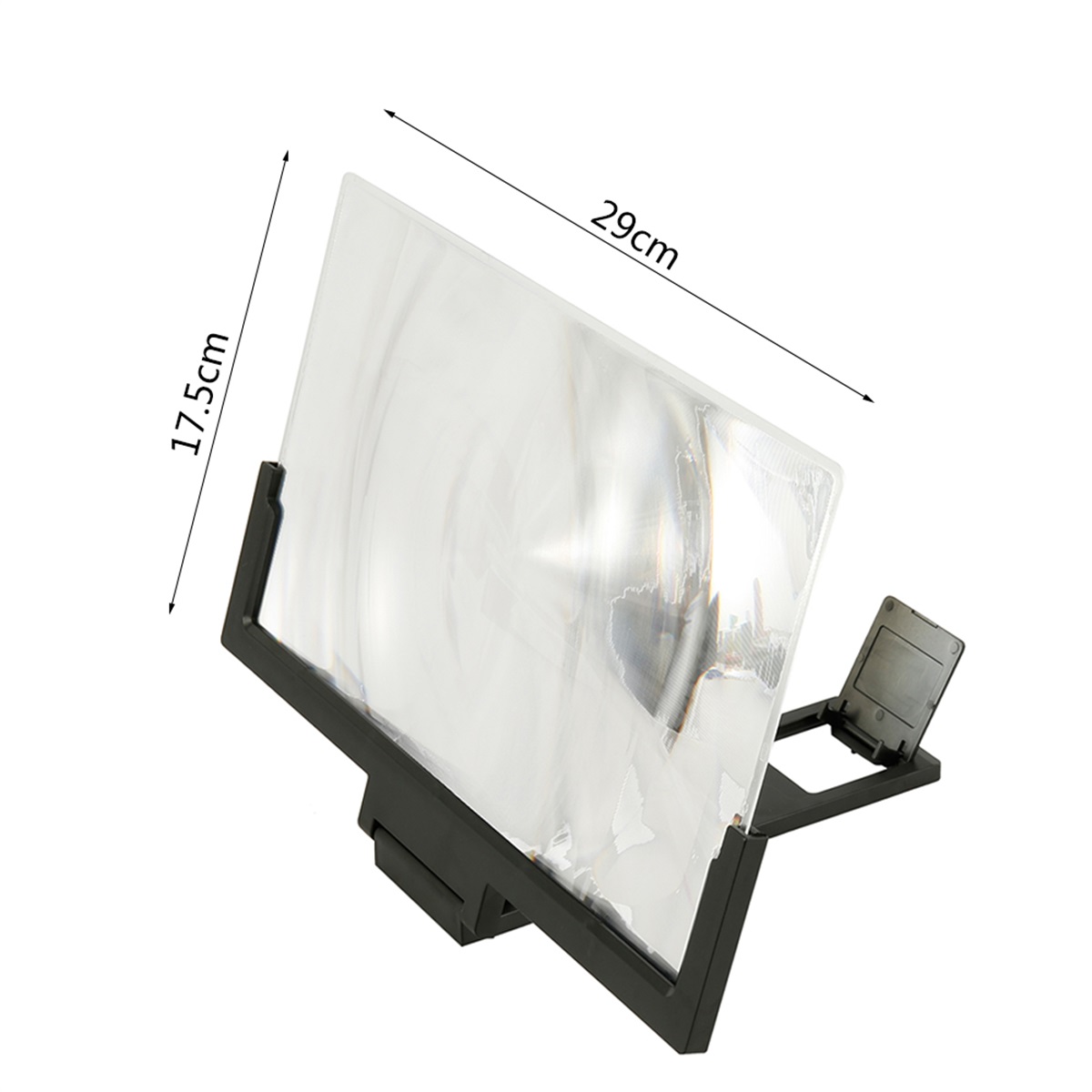Портативный 3D-усилитель экран – обзор и цена Digital Magnifier Reading