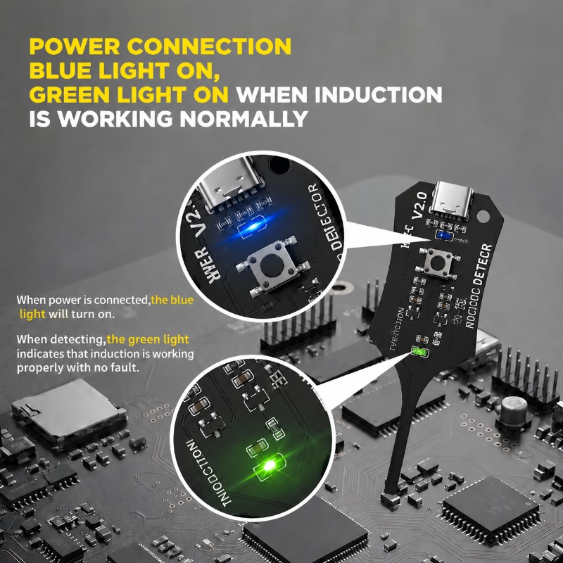 Тестер индуктивности V2.0 W01: – обзор и цена Electronics And Gadgets With A