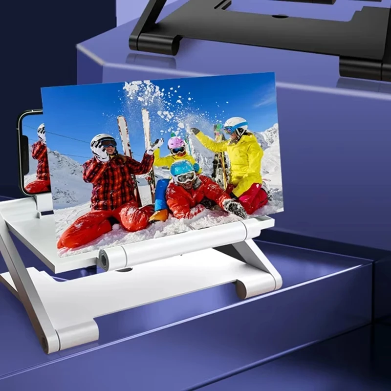 НОВЫЙ 3D-усилитель экрана для  – обзор и цена Digital Magnifier Reading