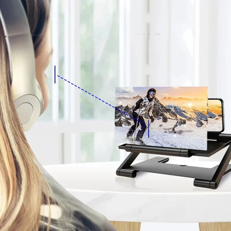 НОВЫЙ 3D-усилитель экрана для  – обзор и цена Digital Magnifier Reading