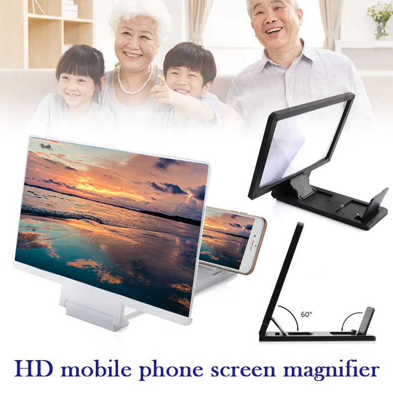 Увеличитель экрана для телефон – обзор и цена Digital Magnifier Reading