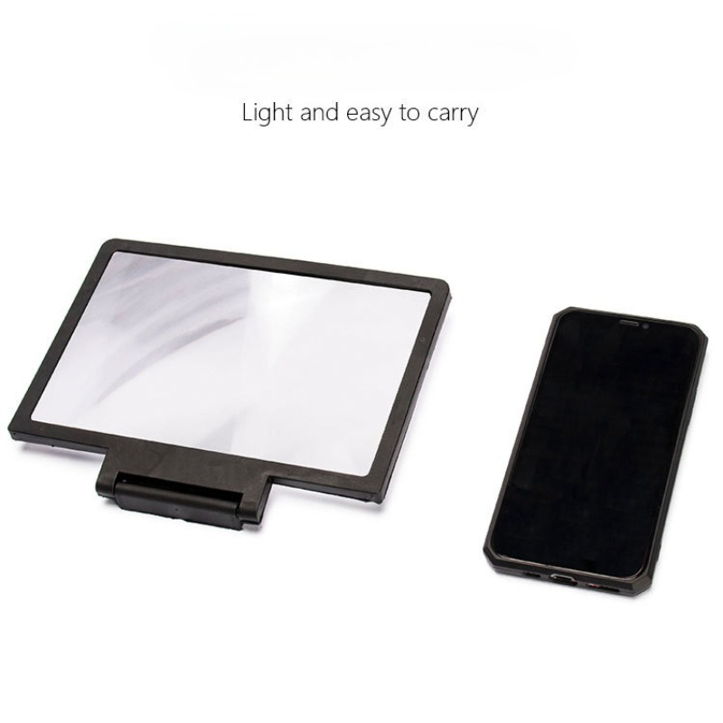 Увеличитель экрана для телефон – обзор и цена Digital Magnifier Reading