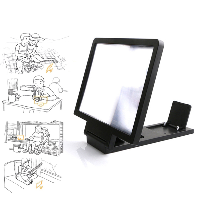 Увеличитель экрана для телефон – обзор и цена Digital Magnifier Reading
