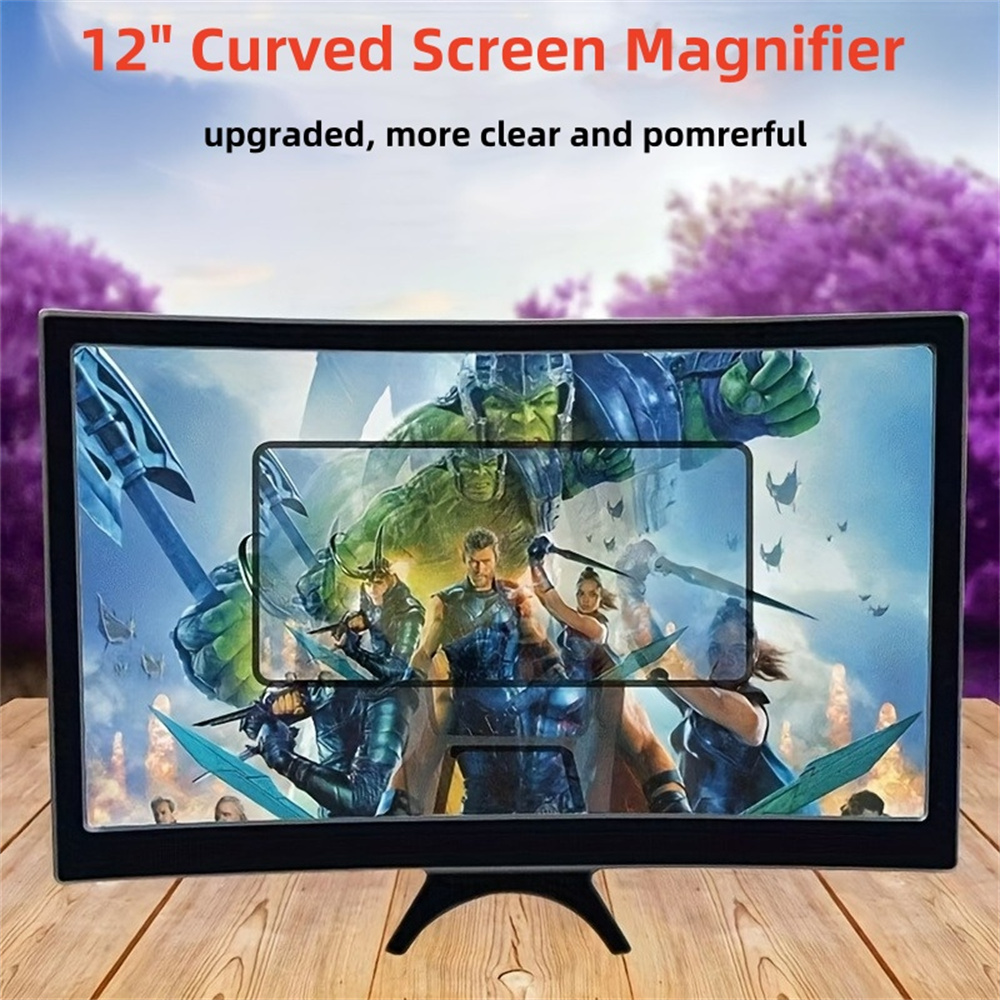 Увеличитель экрана для мобильн – обзор и цена Digital Magnifier Reading