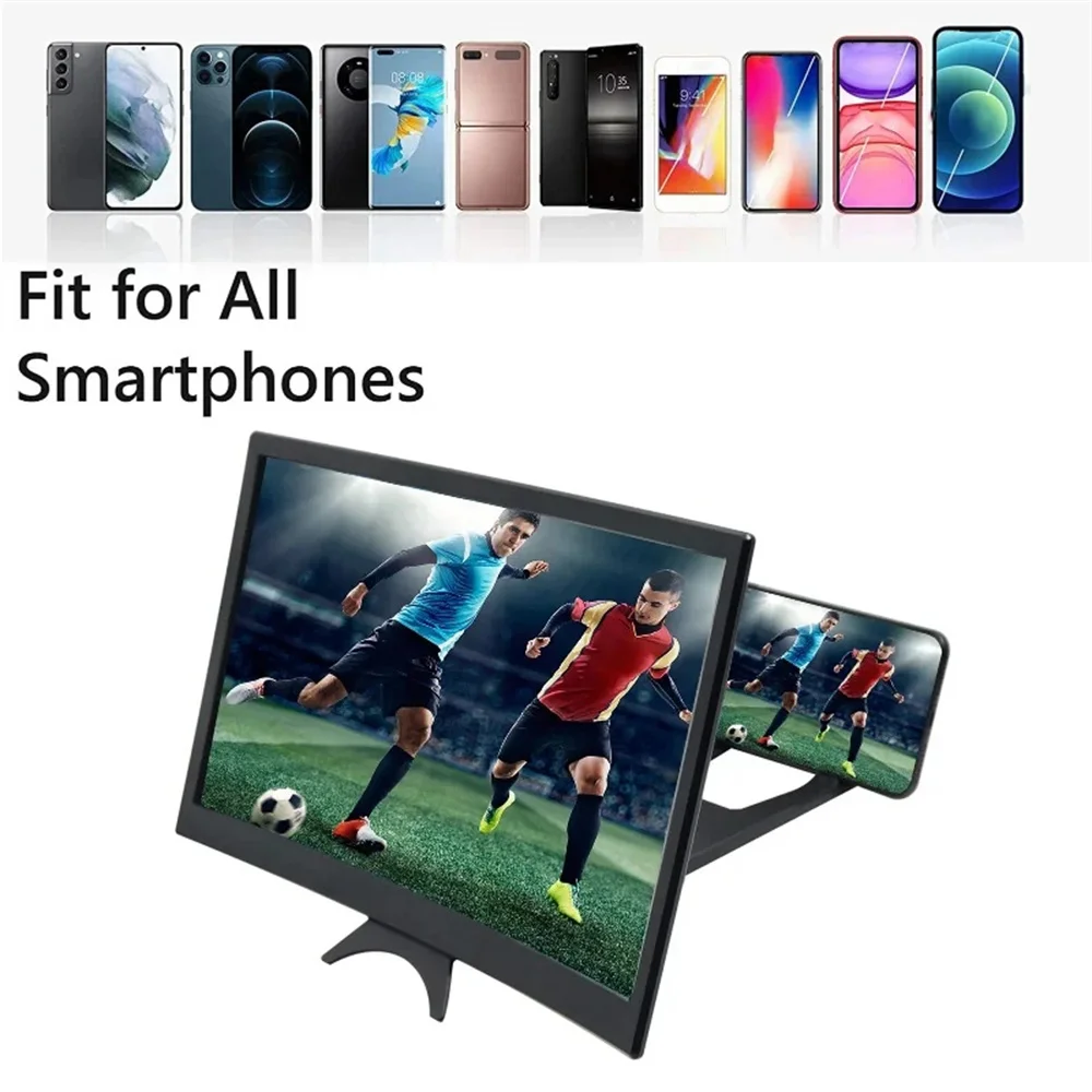 Увеличитель экрана для мобильн – обзор и цена Digital Magnifier Reading