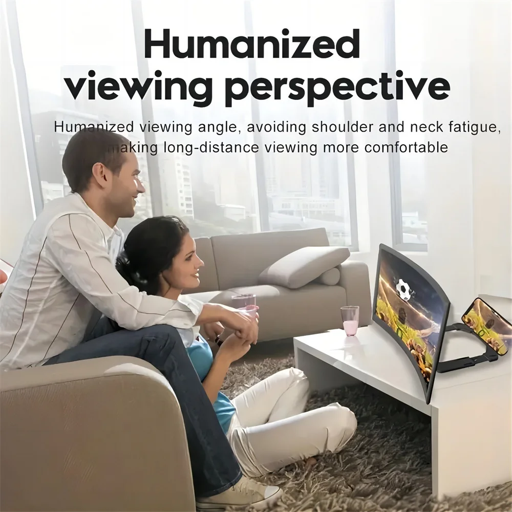 Увеличитель экрана для мобильн – обзор и цена Digital Magnifier Reading