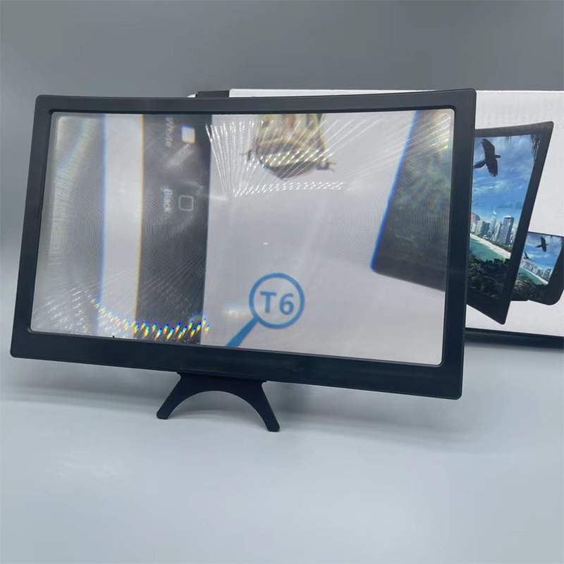 【12-дюймовый большой экран, 3D – обзор и цена Digital Magnifier Reading