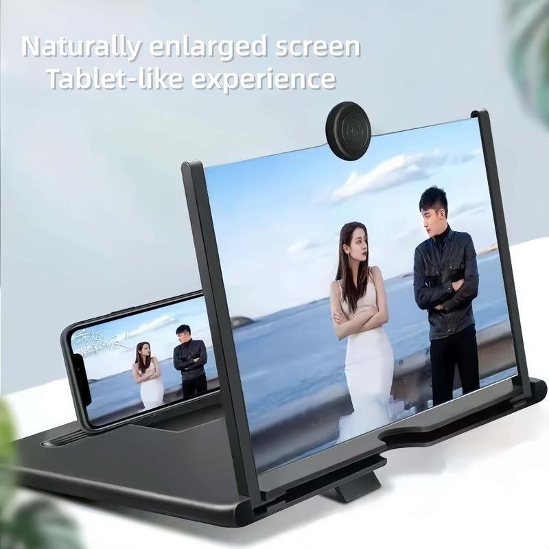 Увеличительный экран для мобил – обзор и цена Digital Magnifier Reading