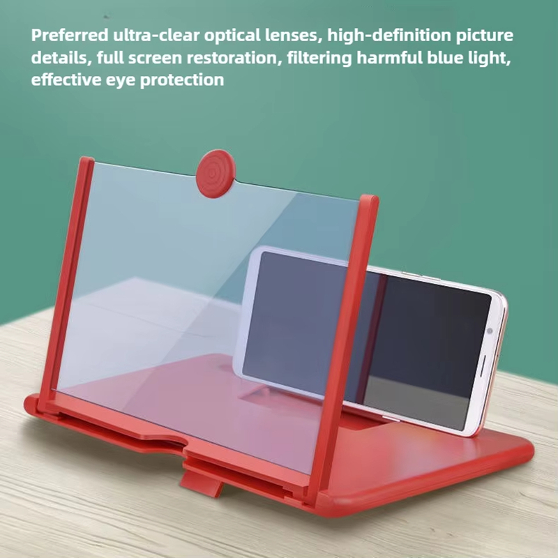 Увеличительный экран для мобил – обзор и цена Digital Magnifier Reading