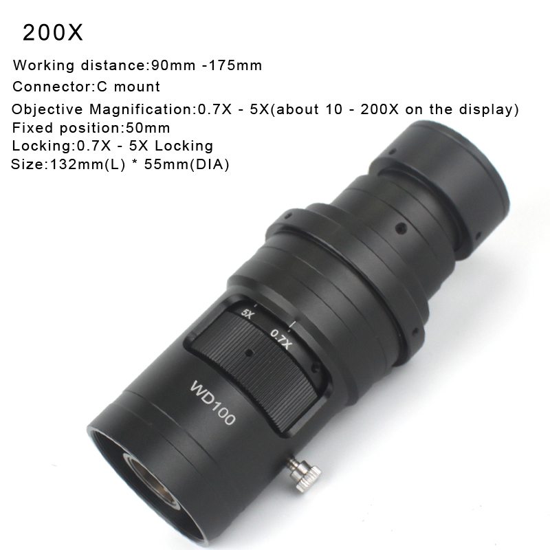 48MP 4K 1080P HDMI USB промышл – обзор и цена Digital Magnifier Reading