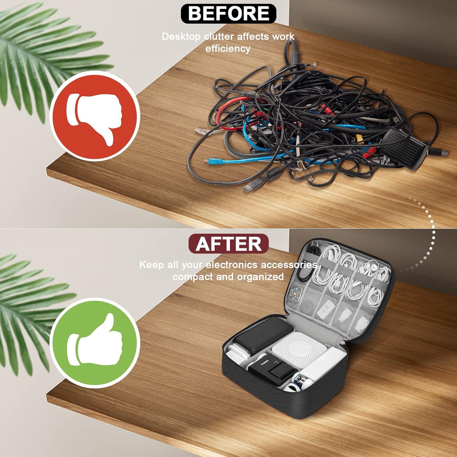 Портативная цифровая сумка-орг – обзор и цена Electronics And Gadgets With A